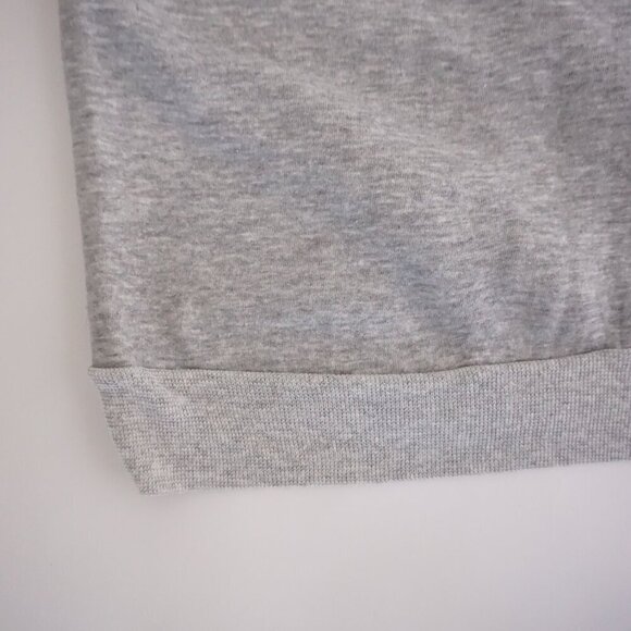 Vintage Lady Mcgregor Grey World's Greatest Grandma Cotton Blend Crew Sweater 1X - Picture 7 of 10
